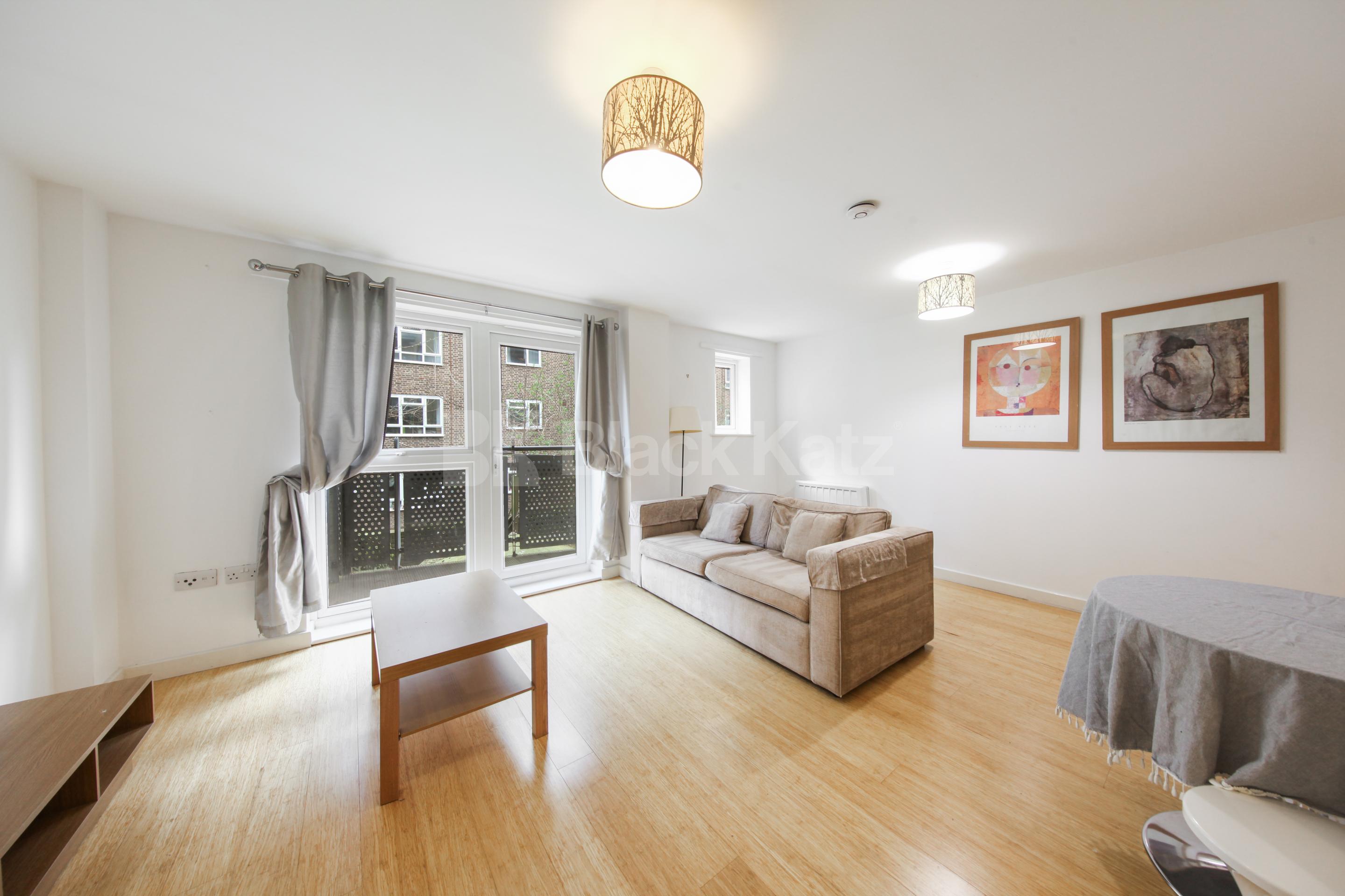 Located close to Old Street Station within a secure gated development Murray Grove , Old street N1
